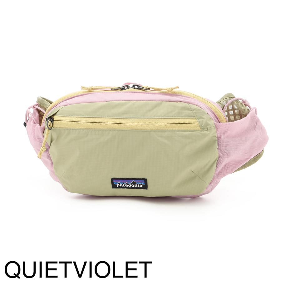 【極美品 希少カラー】 00s patagonia廃盤ヒップパック アイボリー クーポン対象】patagonia パタゴニア テラヴィア ヒップ パック 5L