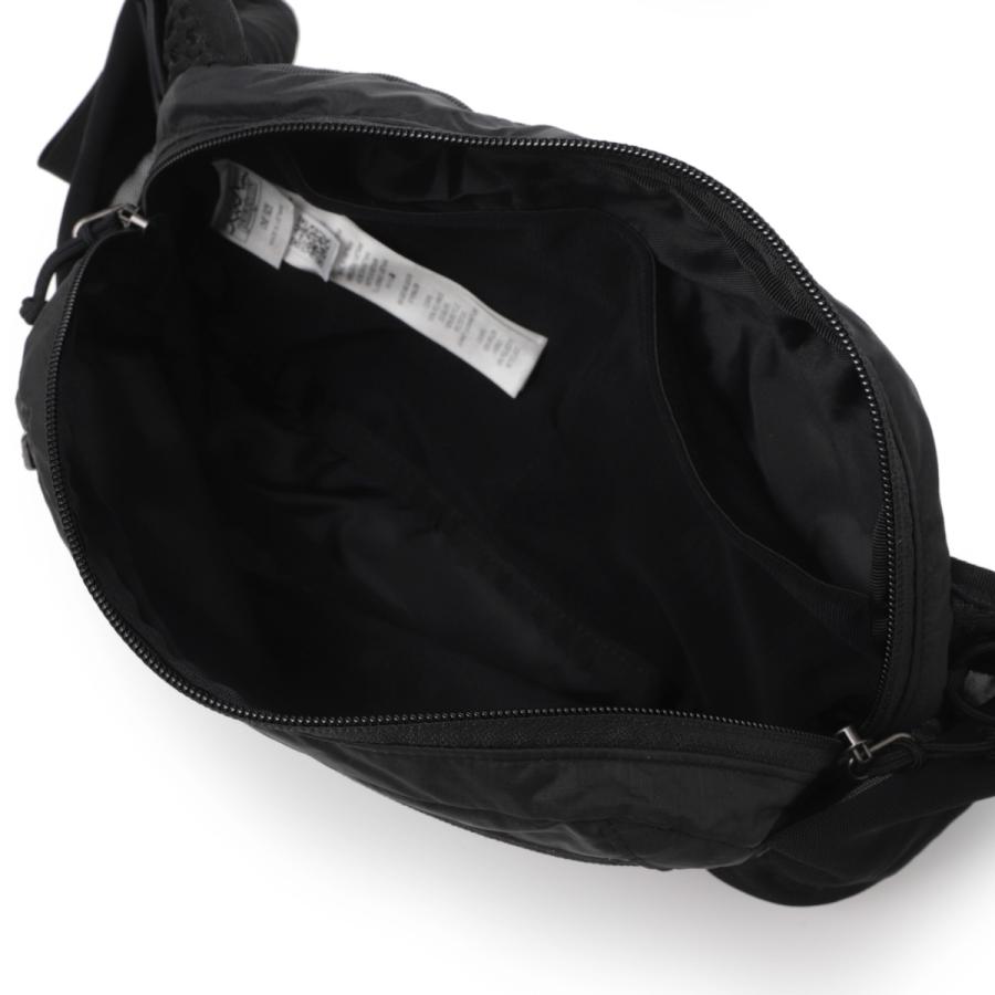 廃盤 00's patagonia ヒップバック ブラック patagonia（パタゴニア） ボディバッグ TERRAVIA HIP PACK テラヴィア