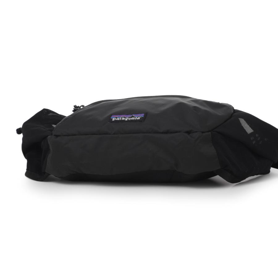 廃盤 00's patagonia ヒップバック ブラック patagonia（パタゴニア） ボディバッグ TERRAVIA HIP PACK テラヴィア