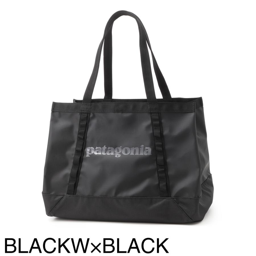 patagonia（パタゴニア） トートバッグ BLACK HOLE TOTE 25L ブラック