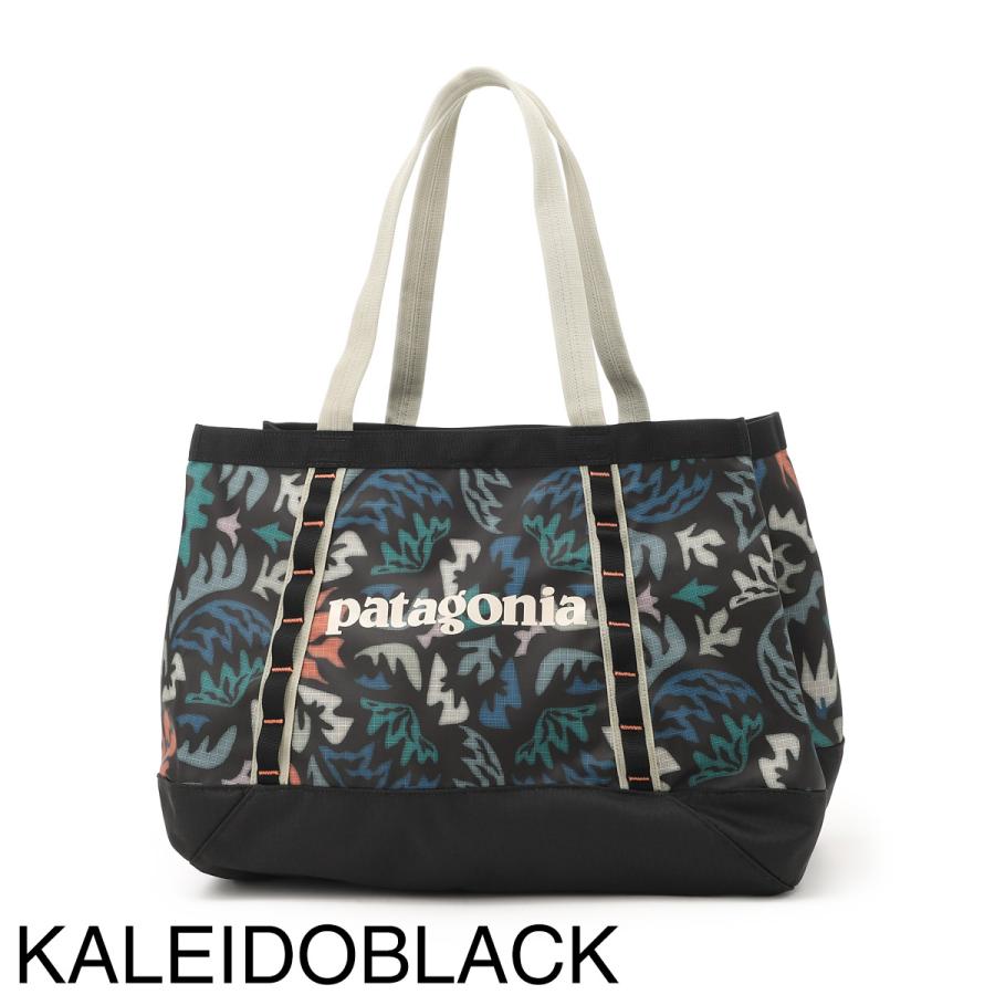 patagonia（パタゴニア） トートバッグ BLACK HOLE TOTE 25L ブラック