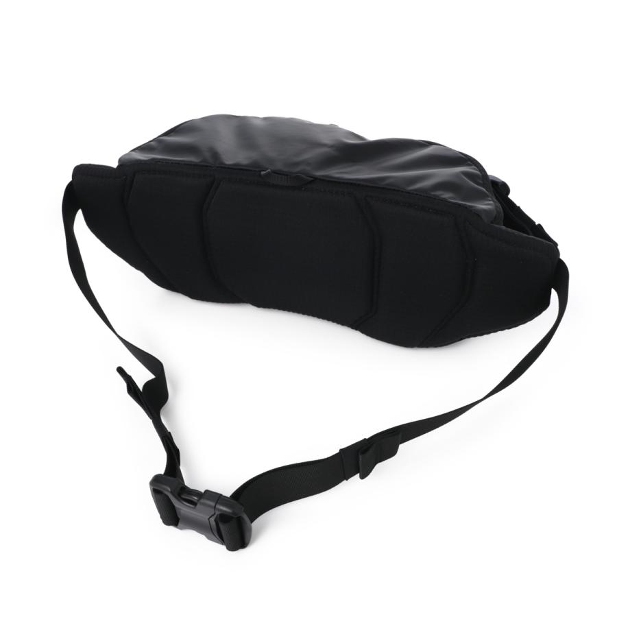 patagonia ブラックホールウエストパック 5L ブラック 30%OFF】パタゴニア/patagonia ブラックホールウエストパック5L ボディ