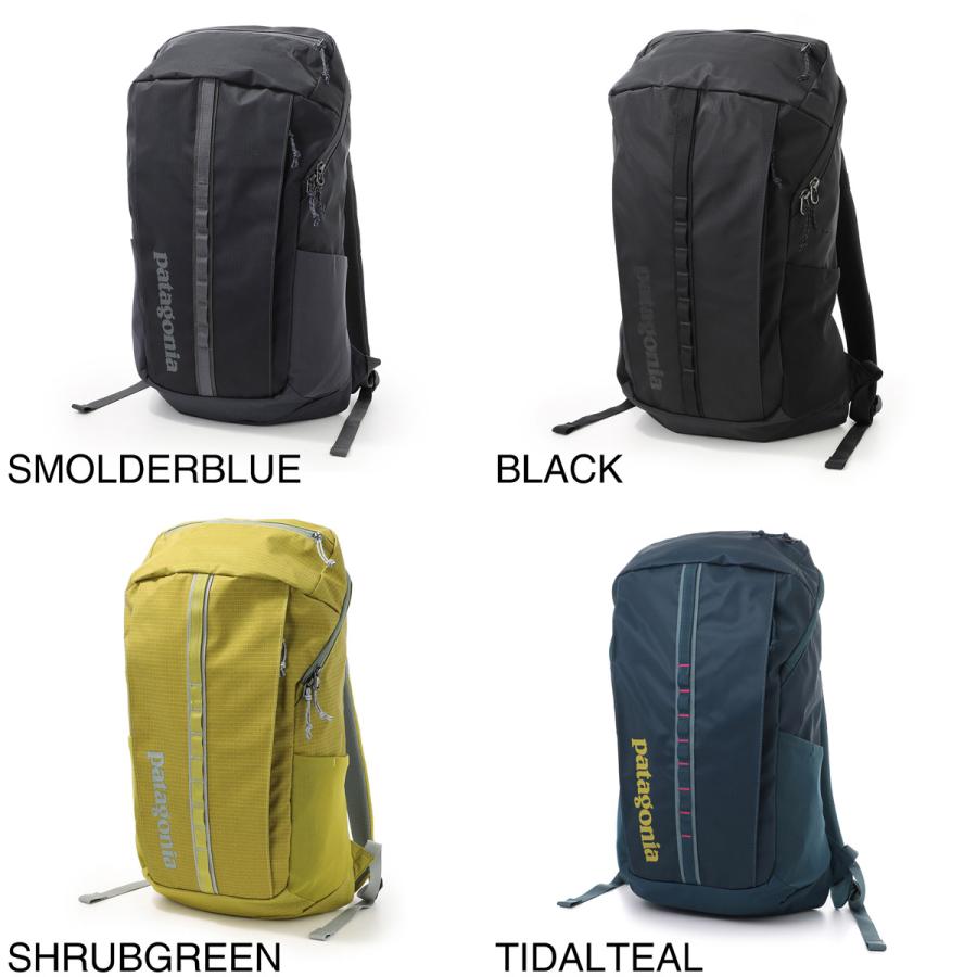 patagonia（パタゴニア） バックパック BLACK HOLE PACK 25L ブラック