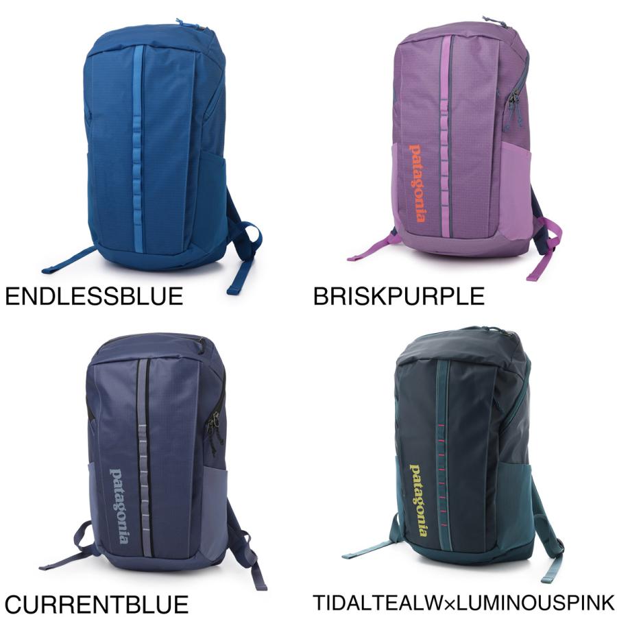 patagonia（パタゴニア） バックパック BLACK HOLE PACK 25L ブラック