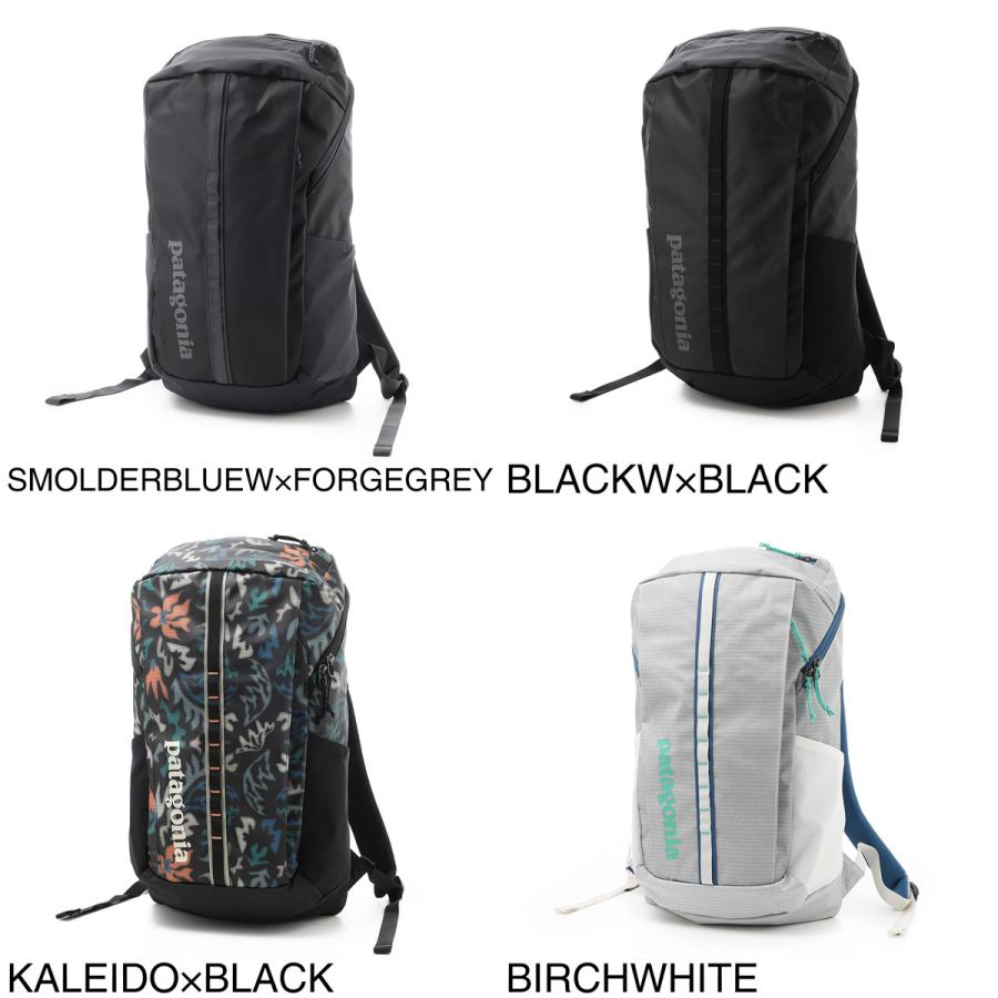 patagonia（パタゴニア） バックパック BLACK HOLE PACK 25L ブラック