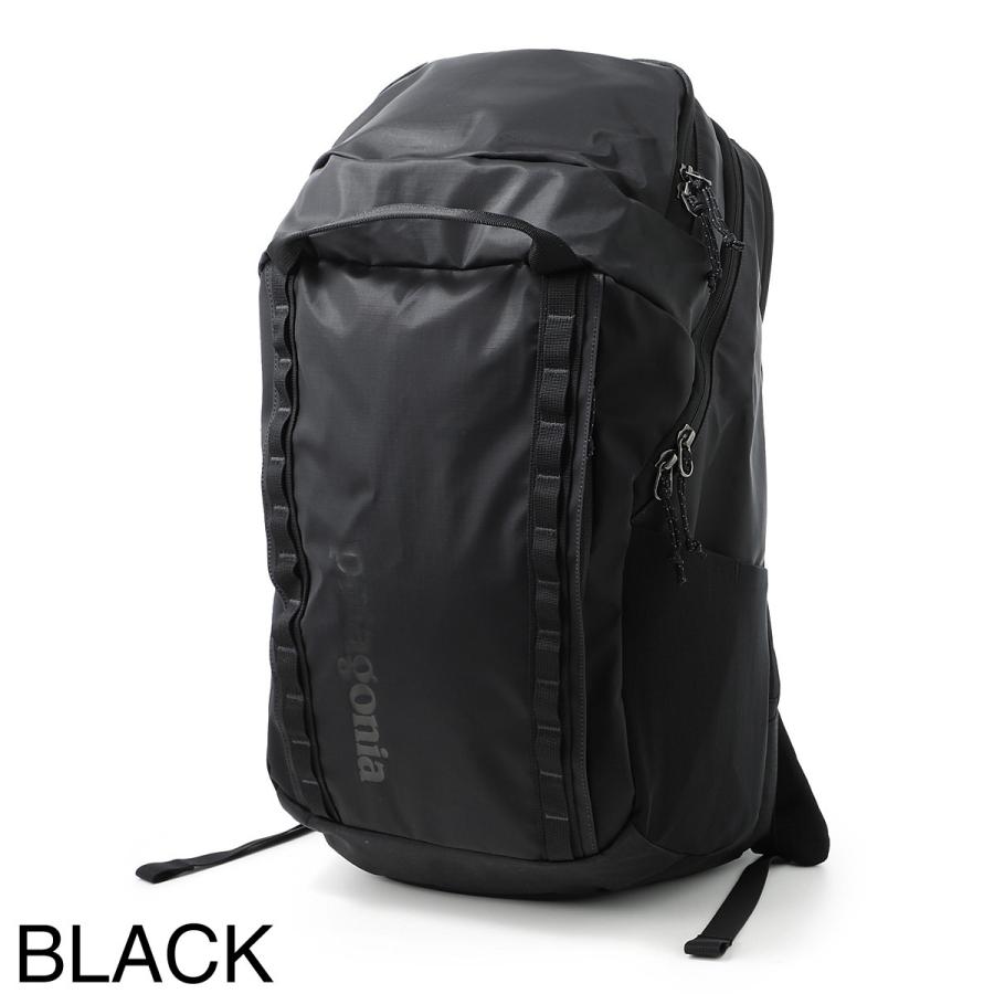 パタゴニア patagonia バックパック BLACK HOLE PACK 32L ブラックホール・パック 32L リュックサック メンズ 49302-blkの画像