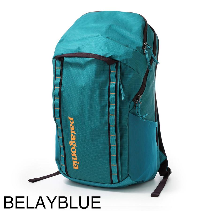 パタゴニア patagonia バックパック BLACK HOLE PACK 32L ブラックホール・パック 32L リュックサック メンズ 49302-blkの画像