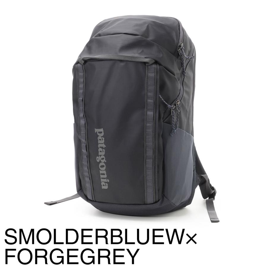パタゴニア patagonia バックパック BLACK HOLE PACK 32L ブラックホール・パック 32L リュックサック メンズ 49302-blkの画像