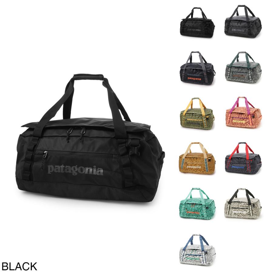 patagonia（パタゴニア） ダッフルバッグ 2WAY BLACK HOLE DUFFEL 40L
