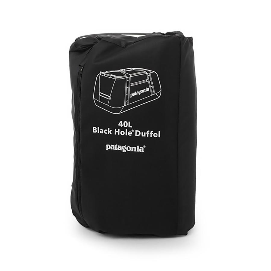 patagonia（パタゴニア） ダッフルバッグ 2WAY BLACK HOLE DUFFEL 40L