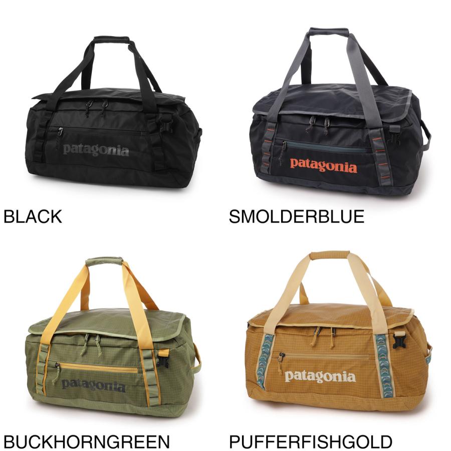 patagonia（パタゴニア） ダッフルバッグ 2WAY BLACK HOLE DUFFEL 40L