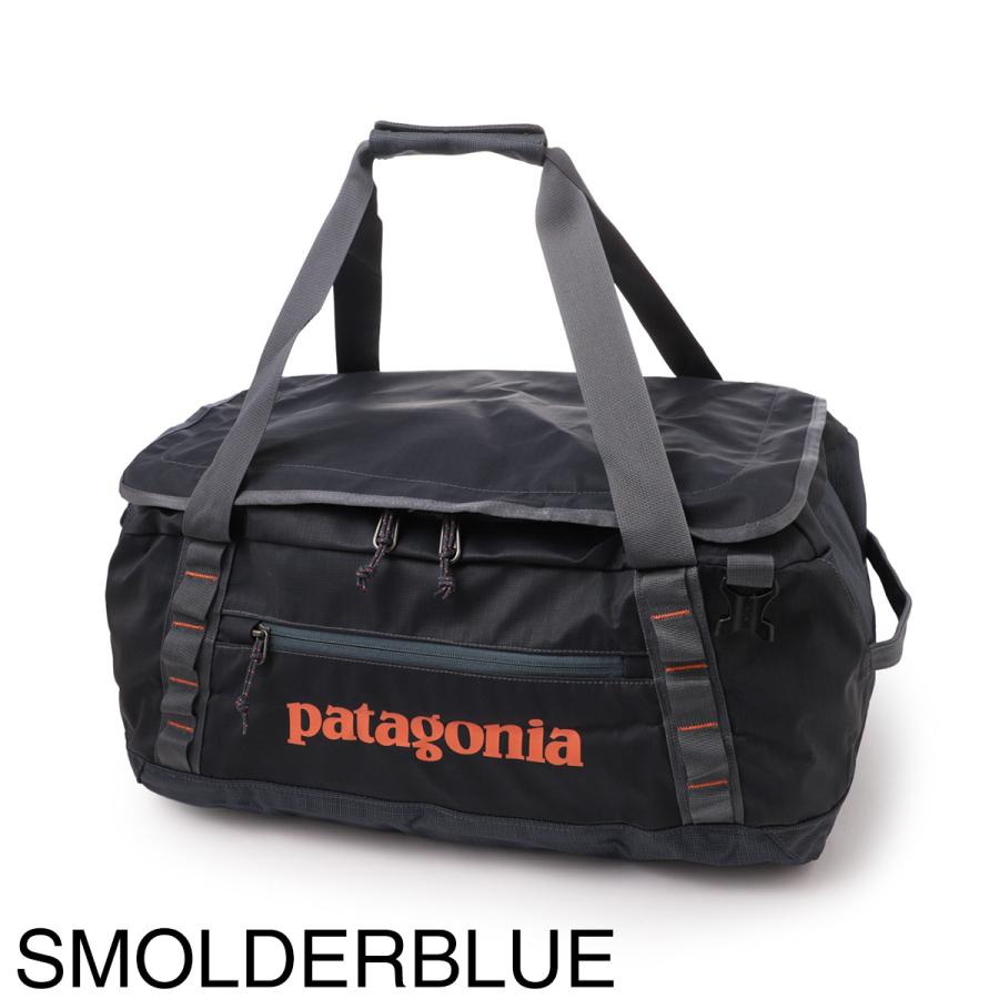 patagonia（パタゴニア） ダッフルバッグ 2WAY BLACK HOLE DUFFEL 40L