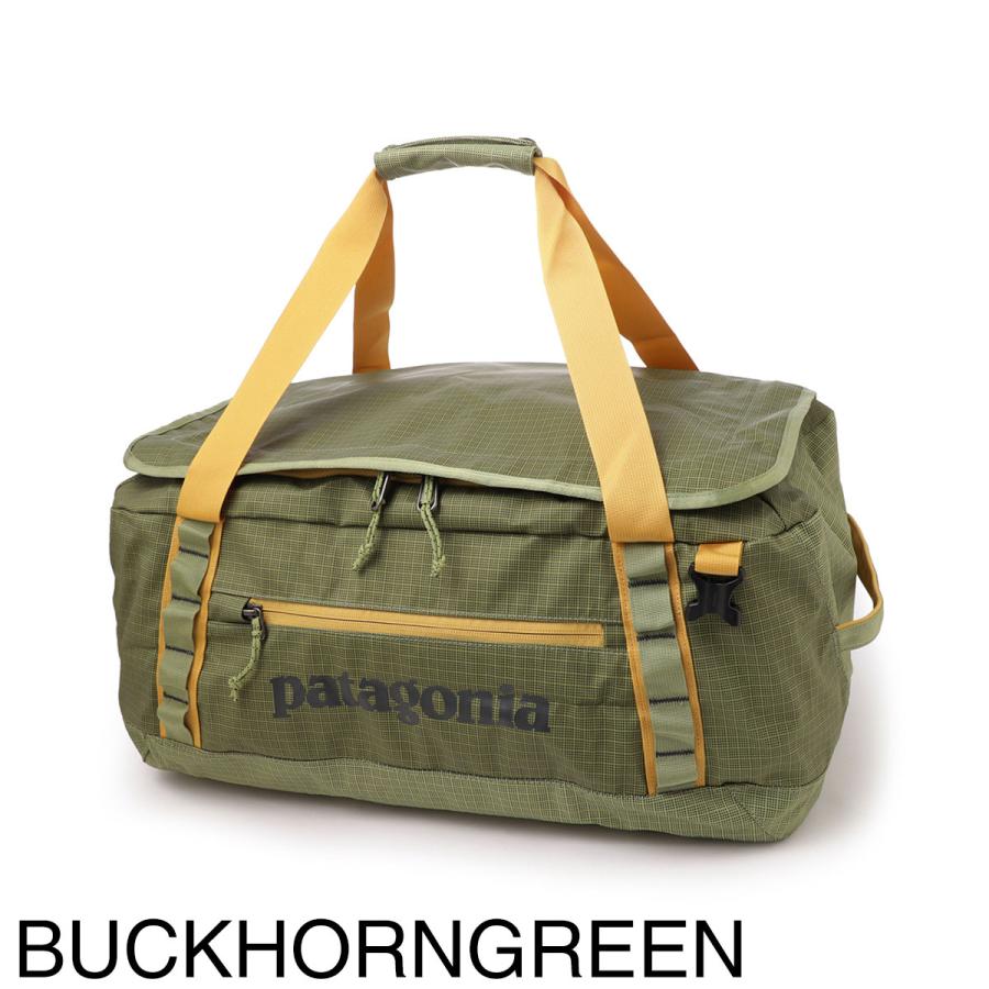 patagonia（パタゴニア） ダッフルバッグ 2WAY BLACK HOLE DUFFEL 40L