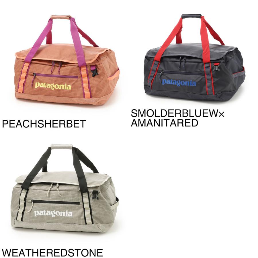 patagonia（パタゴニア） ダッフルバッグ 2WAY BLACK HOLE DUFFEL 40L