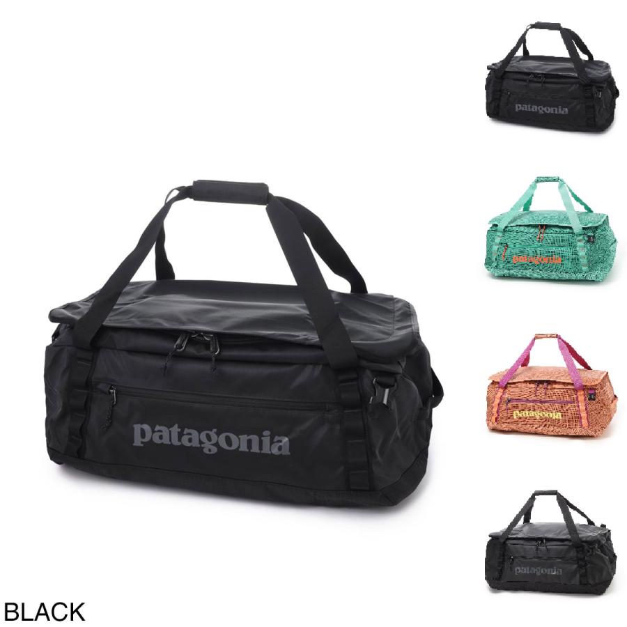 patagonia（パタゴニア） ダッフルバッグ 2WAY BLACK HOLE DUFFEL 55L