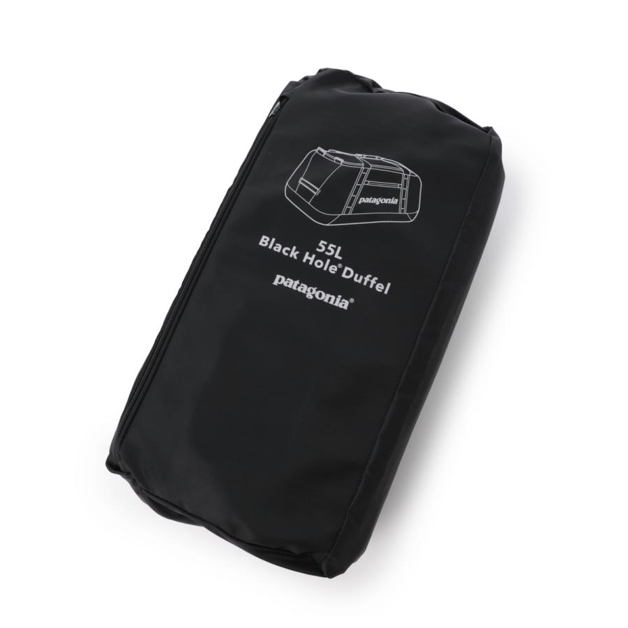 patagonia（パタゴニア） ダッフルバッグ 2WAY BLACK HOLE DUFFEL 55L