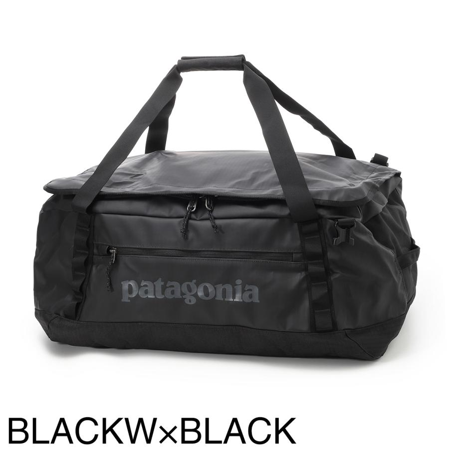 patagonia（パタゴニア） ダッフルバッグ 2WAY BLACK HOLE DUFFEL 55L