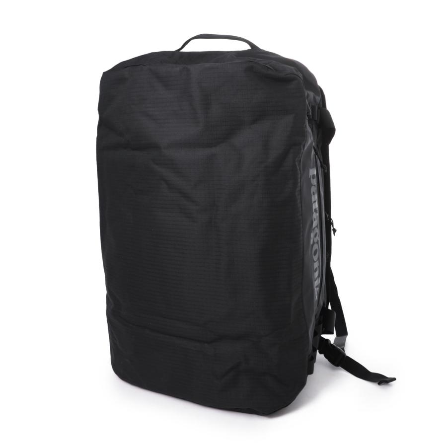 【レア】新品 パタゴニア ブラックホールダッフル 55L 2way リュック patagonia（パタゴニア） ダッフルバッグ 2WAY BLACK HOLE DUFFEL 55L