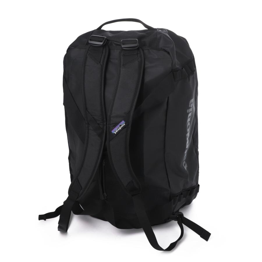 【レア】新品 パタゴニア ブラックホールダッフル 55L 2way リュック patagonia（パタゴニア） ダッフルバッグ 2WAY BLACK HOLE DUFFEL 55L