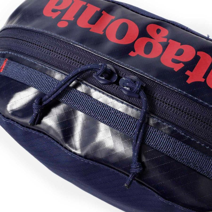 patagonia（パタゴニア） ポーチ BLACK HOLE CUBE SMALL ブラック