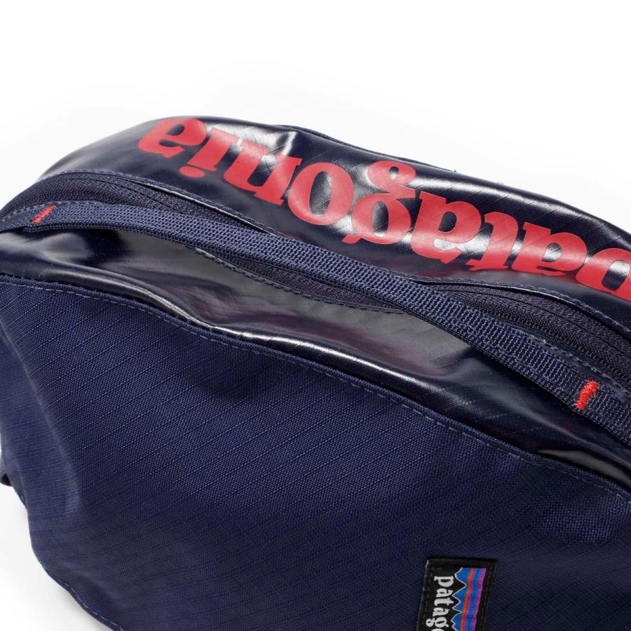 patagonia（パタゴニア） ポーチ BLACK HOLE CUBE SMALL ブラック