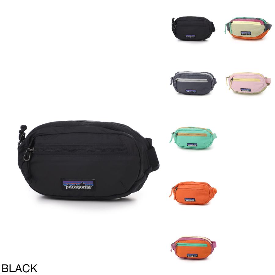 パタゴニア Mini Hip Pack ボディバッグ Patagonia Terravia Mini Hip Pack 1L | Lightweight Fanny Pack
