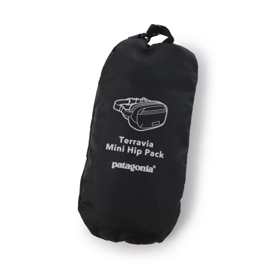 patagonia（パタゴニア） ボディバッグ TERRAVIA MINI HIP PACK 1L