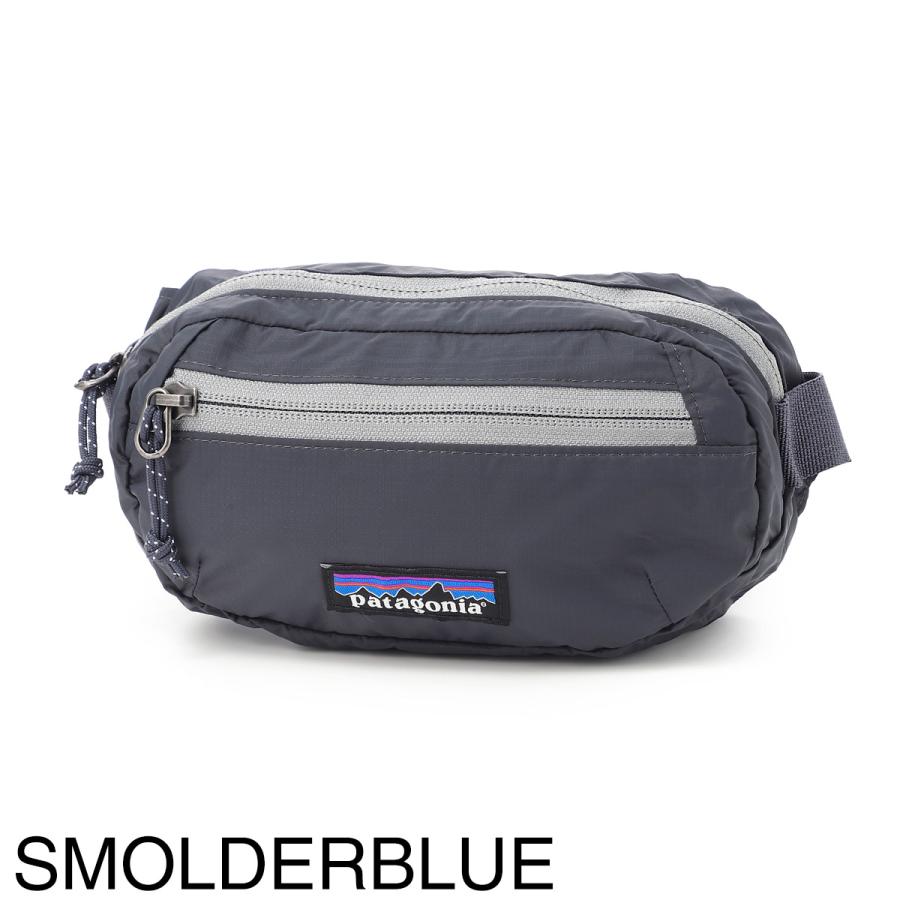 patagonia（パタゴニア） ボディバッグ TERRAVIA MINI HIP PACK 1L