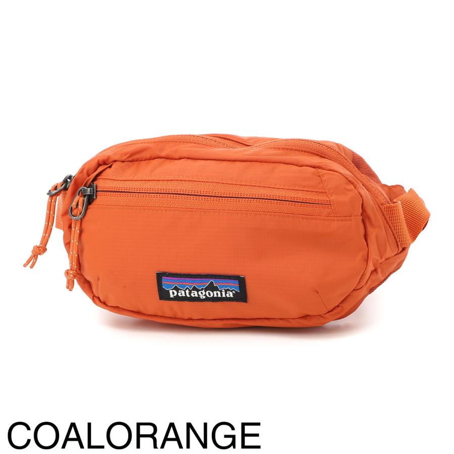 patagonia（パタゴニア） ボディバッグ TERRAVIA MINI HIP PACK 1L