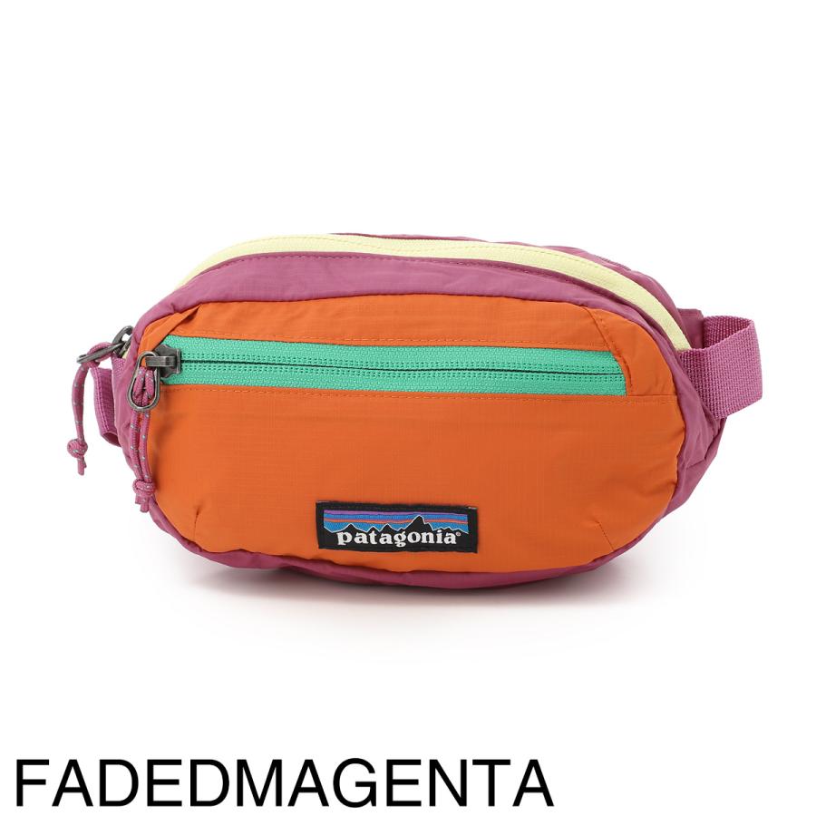 パタゴニア patagonia テラヴィアミニヒップパック ピンク 49448 Amazon | [パタゴニア]ボディバッグ テラヴィア ミニ ヒップ バッグ 1L