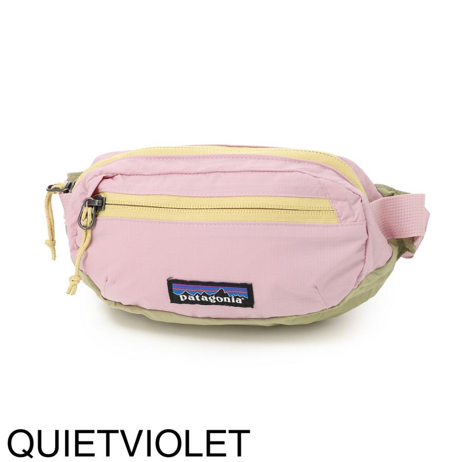 patagonia（パタゴニア） ボディバッグ TERRAVIA MINI HIP PACK 1L