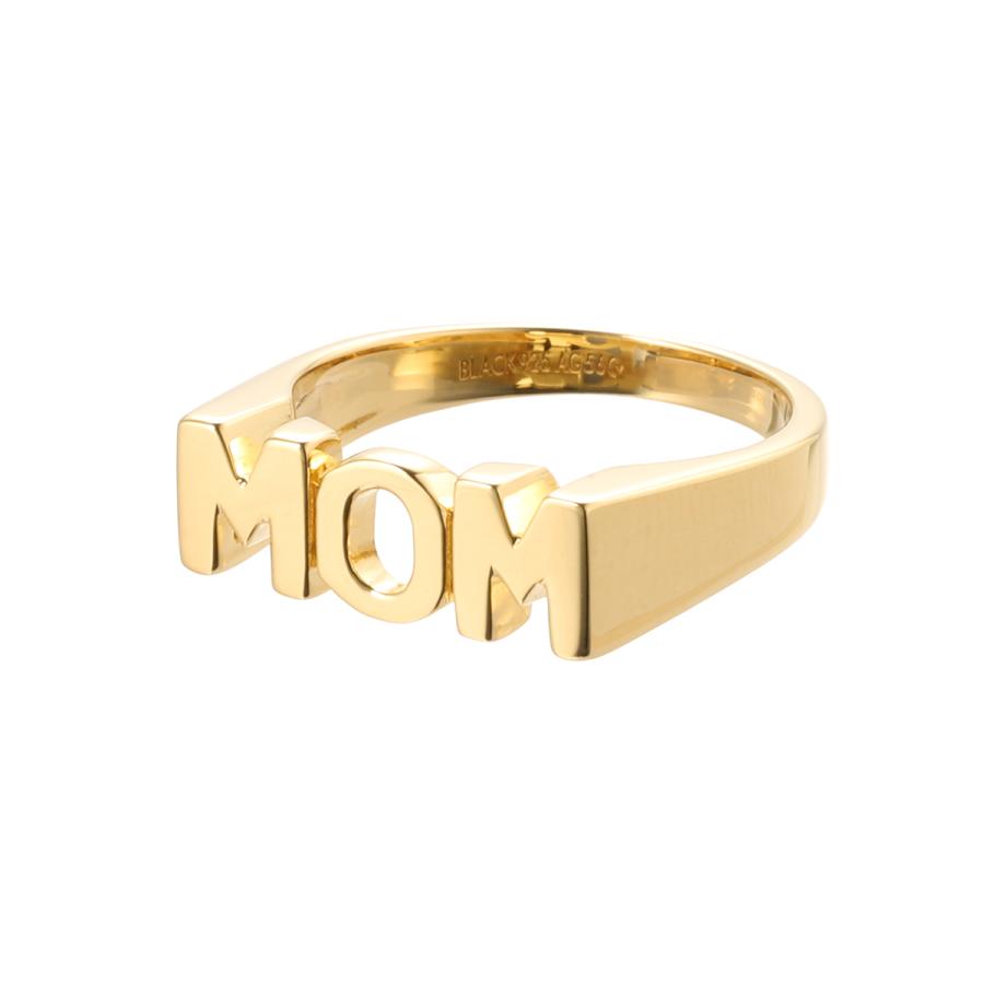 マリア ブラック MARIA BLACK リング MOM RING 指輪 ゴールド