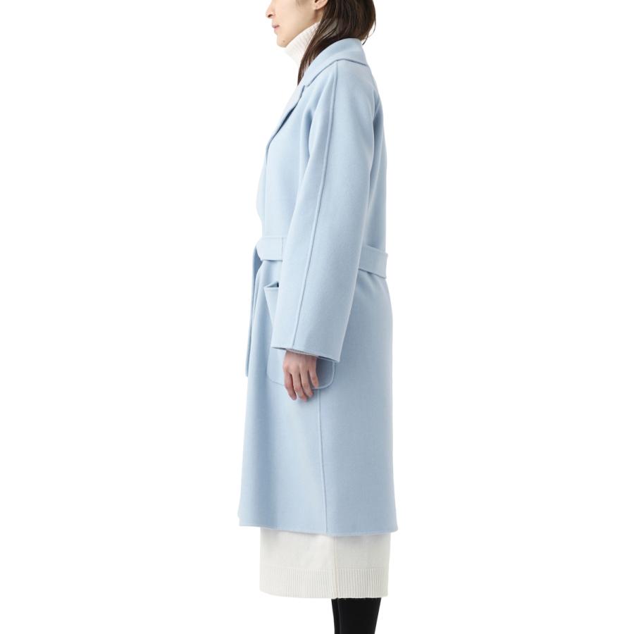 期間限定価格 美品 Lサイズ MaxMara マックスマーラ ロングコート S Max Mara エスマックスマーラ ウールコート/ラグランコート/ESTURIA