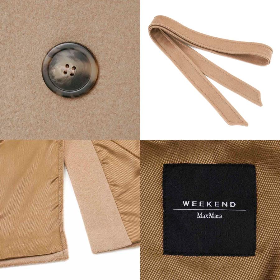 MAXMARA WEEKEND LINE マックスマーラ Max Mara ウールコート MAXMARA WEEKEND LINE マックスマーラ Max Mara ウールコート