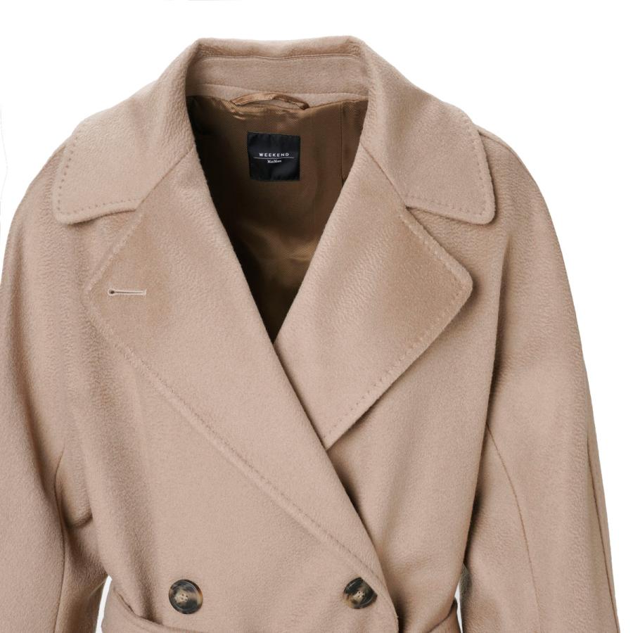 MAXMARA WEEKEND LINE マックスマーラ Max Mara ウールコート MAXMARA WEEKEND LINE マックスマーラ Max Mara ウールコート