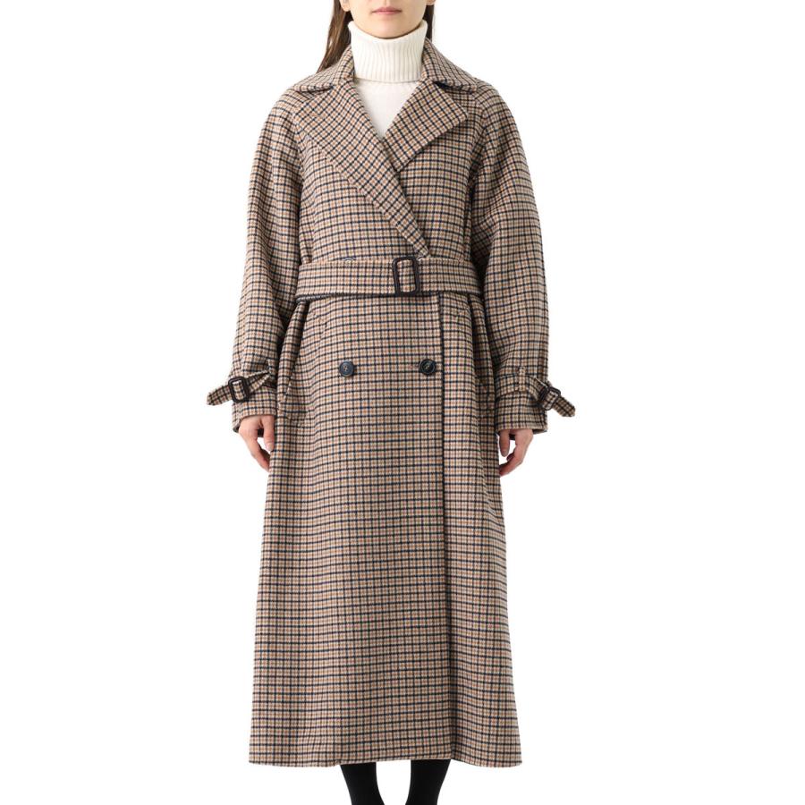 マックスマーラ WEEKEND Max Mara ロングコート CLAN ラグランコート マックスマーラ WEEKEND Max Mara ロングコート CLAN ラグランコート