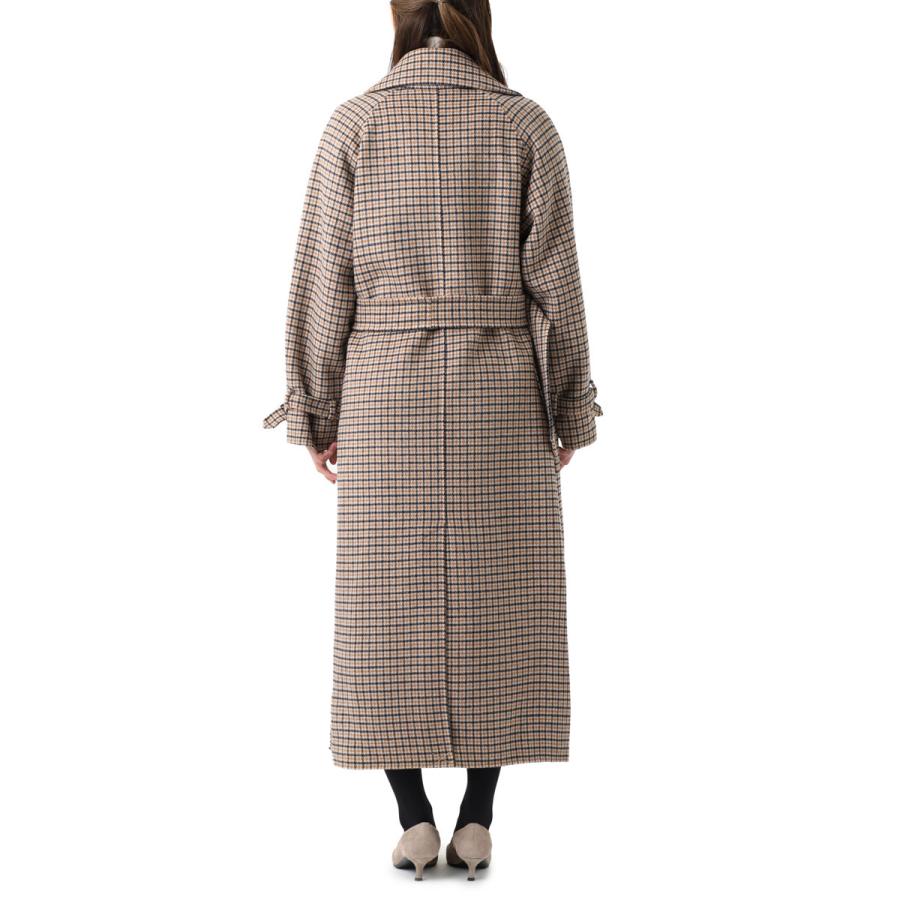 マックスマーラ WEEKEND Max Mara ロングコート CLAN ラグランコート マックスマーラ WEEKEND Max Mara ロングコート CLAN ラグランコート