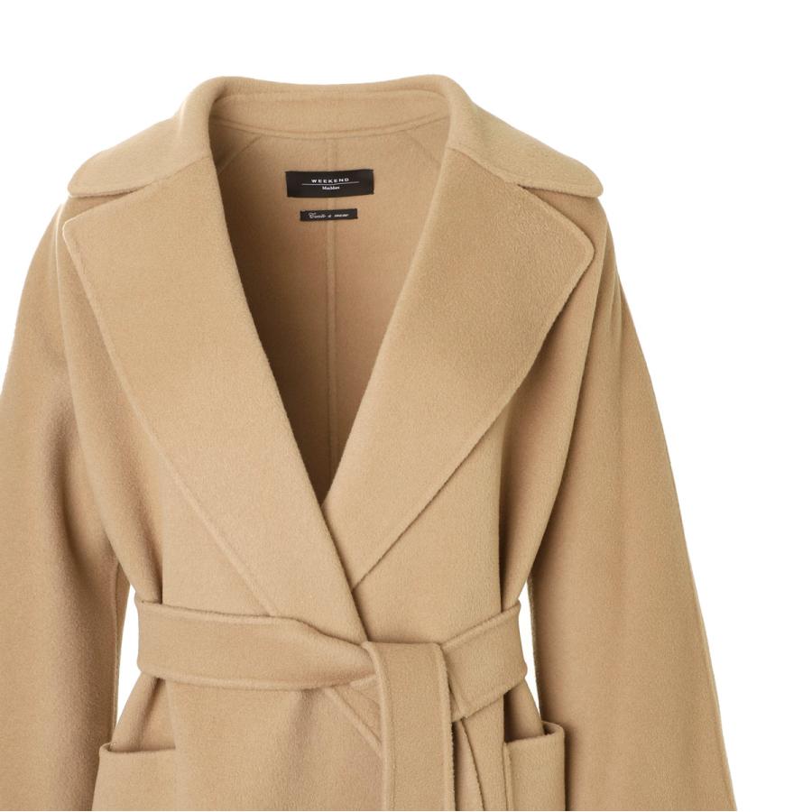 マックスマーラ WEEKEND Max Mara ロングコート ROVO 大きいサイズあり