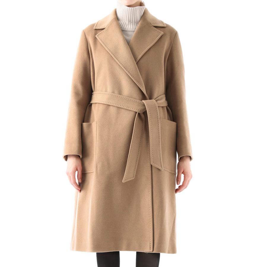 マックスマーラ WEEKEND Max Mara ロングコート ASSUAN 大きい マックスマーラ WEEKEND Max Mara ロングコート ASSUAN 大きい