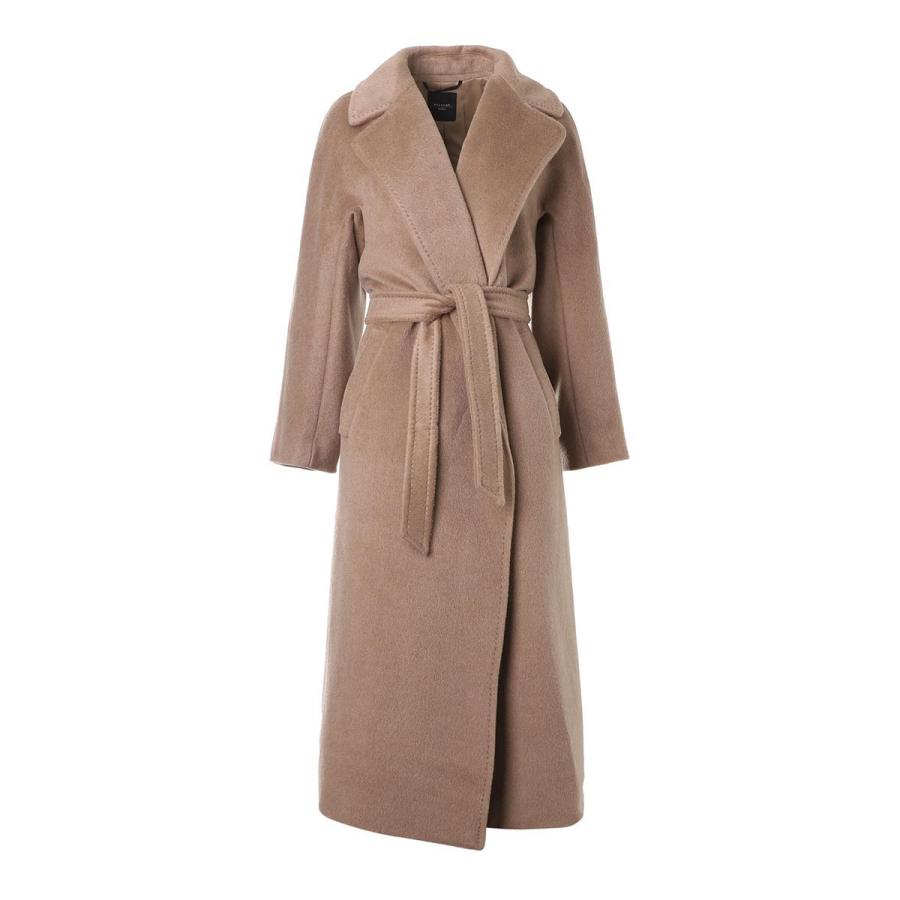マックスマーラ WEEKEND Max Mara ロングコート DIEGO 大きい