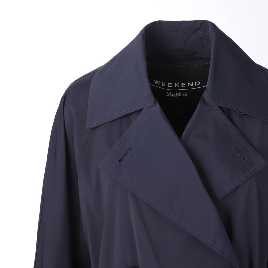 マックスマーラ WEEKEND Max Mara トレンチコート STEGOLA テクニカル