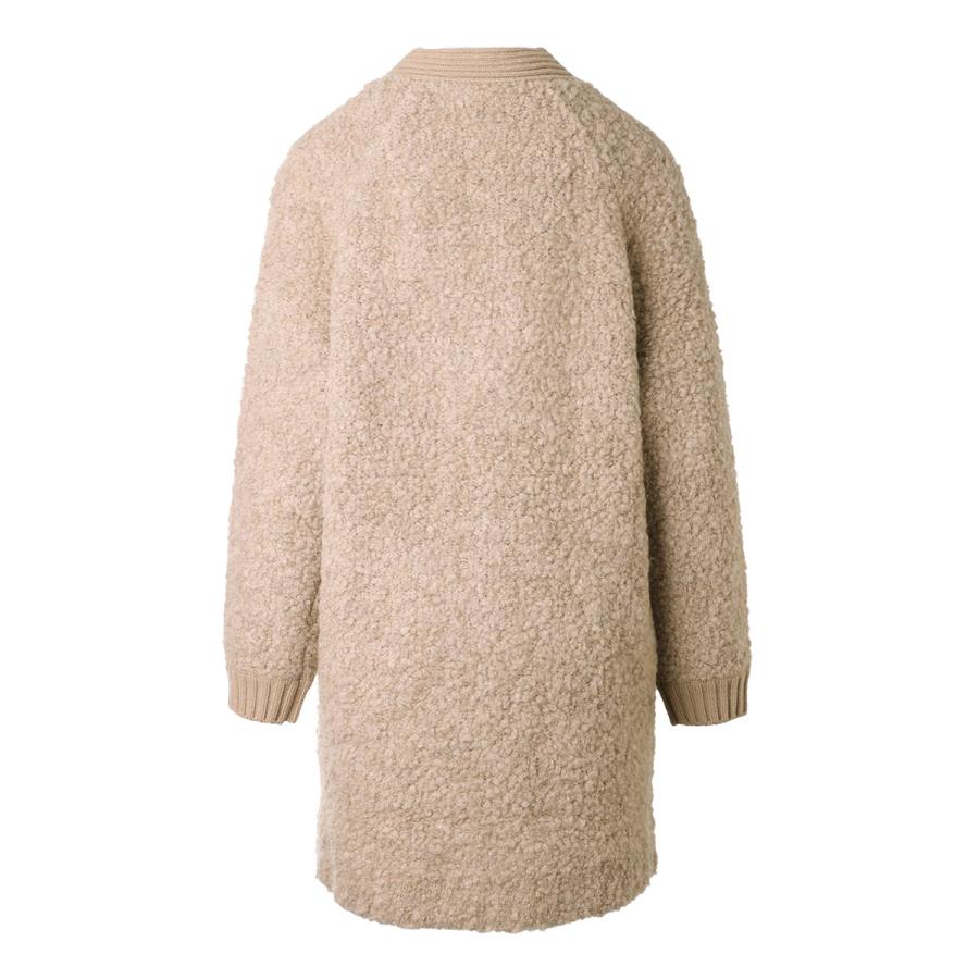 マックスマーラ WEEKEND Max Mara カーディガン ENFASI ブラウン