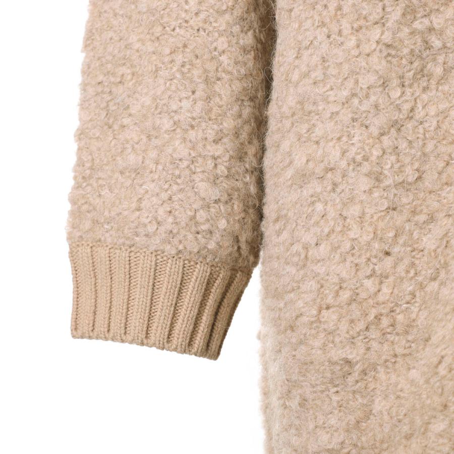 マックスマーラ WEEKEND Max Mara カーディガン ENFASI ブラウン