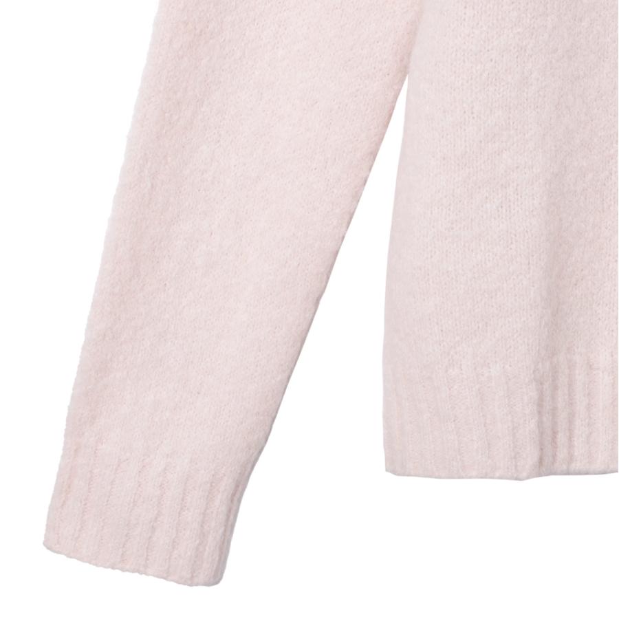 新品 Weekend Max Mara GHIACCI アルパカ ニットピンクM MAXMARA WEEKEND LINE（マックスマーラウィークエンドライン