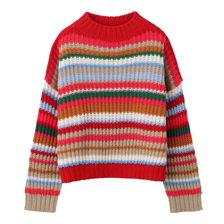Max Mara WEEKEND カラフルニットセーター MAXMARA WEEKEND LINE（マックスマーラウィークエンドライン
