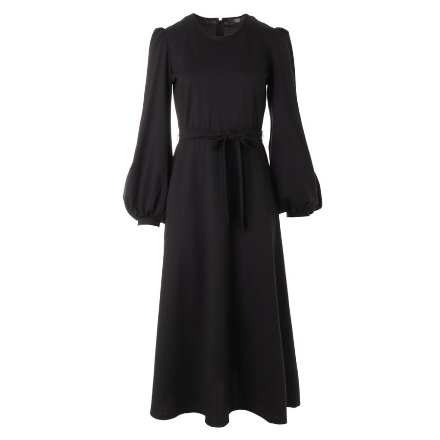 保障できる マックスマーラ Weekend Max Mara ワンピース Giralda ジャージードレス ブラック レディース 005 セールsale Fa Beta Kobby Co Ke