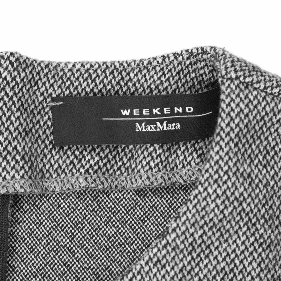 マックスマーラ　カシュクール　ロングワンピース　タイト　ヘリンボーン　グレー 楽天市場】WEEKEND MAX MARA ウィークエンド マックスマーラ ロング