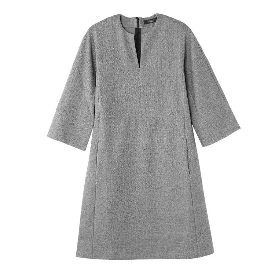 マックスマーラ WEEKEND Max Mara ワンピース LOLA グレー レディース