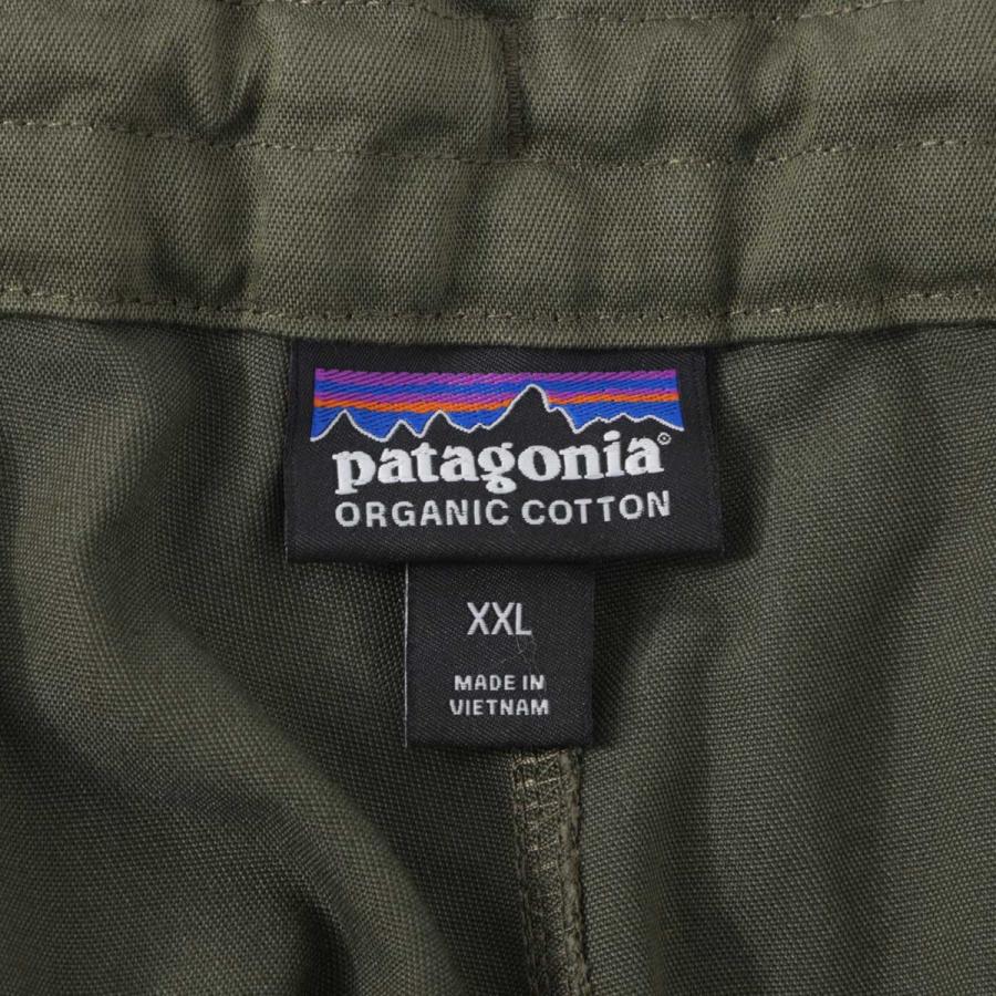 patagonia（パタゴニア） イージーパンツ MEN'S TWILL TRAVELER PANTS