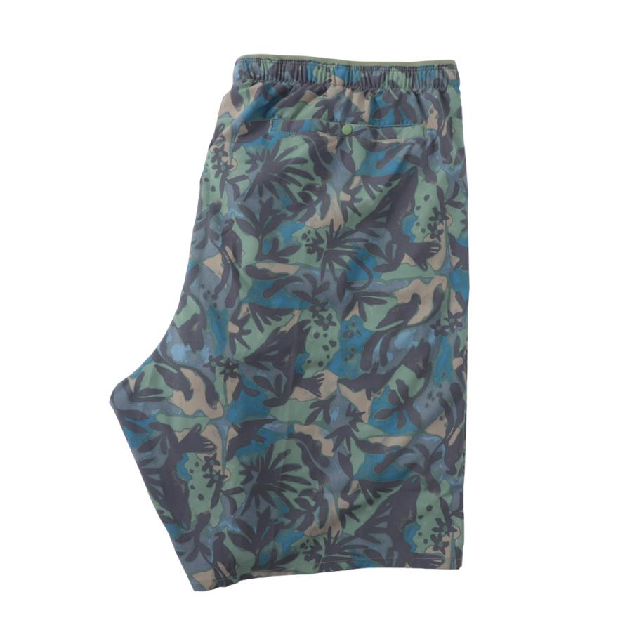 希少 patagonia パタゴニア リバーショーツ マンタ patagonia（パタゴニア）の「【ヴィンテージ古着】90's